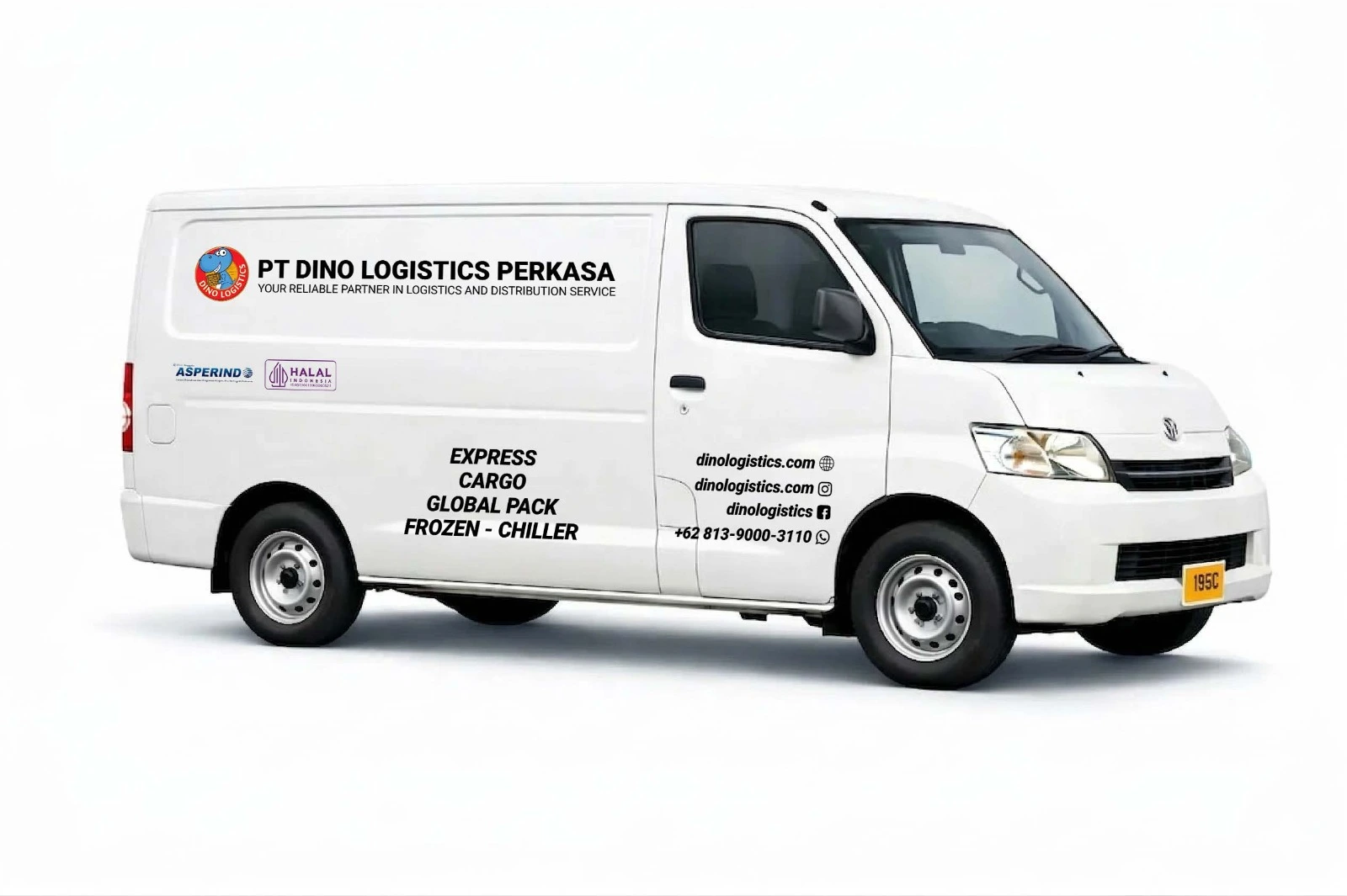 Blind Van
