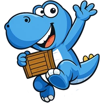 Loading Dino